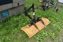60" Snow Plow