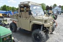 Massimo Warrior Side by Side Utility Vehicle