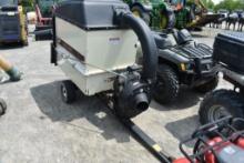 Agri-Fab HD 1000 Mow-N-Vac Tow Behind Lawn Vacuum