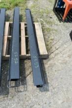 KC 84" Fork Extension
