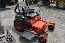 Kubota, Z411 Zero-Turn Mower