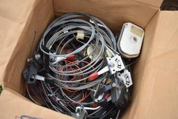 Box of Throttle Cables, Misc Cables for Snapper Push Mowers