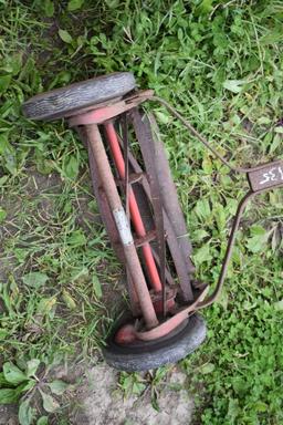 Craftsman Reel Mower