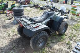 Artic Cat  300 Four Wheeler