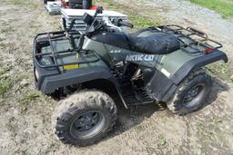 Artic Cat  300 Four Wheeler