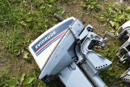 Evan Rood 9.9 Boat Motor