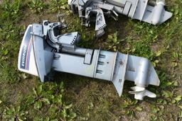 Evan Rood 9.9 Boat Motor