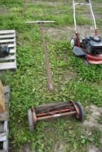 Craftsman Reel Mower