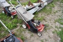 Snapper 4HP Briggs and Stratton 21" Cut Push Mower