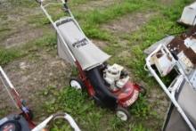 Snapper 3.5HP Briggs and Stratton 21" Cut Push Mower