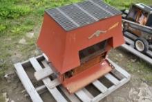 Woodstove
