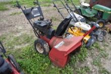 Snapper Heavy Duty Snow Thrower