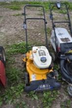 Cub Cadet Chipper Shredder Vacuum