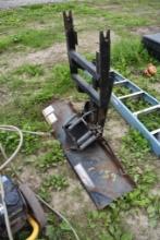Simple Country 49" Feed Plow/Straight Plow