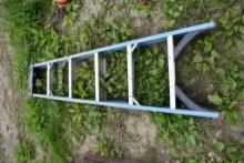 6' Fiberglass Step Ladder