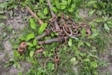 Set of 2 Chain Binders, Small Group of Chain