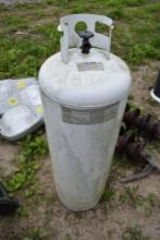 100lb Propane Tank