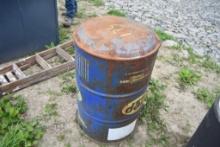 55 Galon Steel Drum