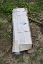Box of PVC Pipe