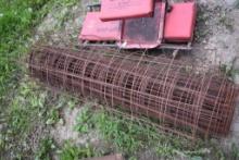 Roll of Wire Fence