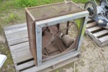 Barn Fan