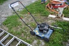 Senix 20" Push Mower