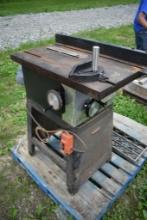 Craftsman Table Saw