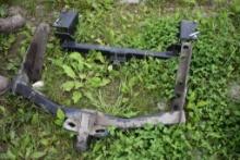2 Hitches, One for Ford Truck