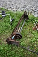 5' Cut Sickle Bar Mower