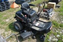 Craftsmen ZTS7500 Zero Turn Mower