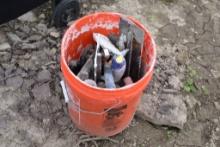 5 Gal Bucket of Trowels