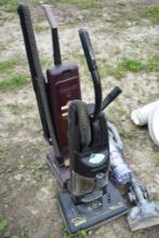 3 Vacuums