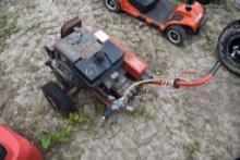 Pressure Washer