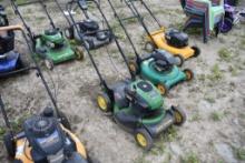 John Deere 190CC Push Mower