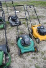 Weed Eater 550 Series Push Mower