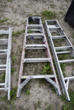 6' Fiberglass Step Ladder