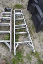 6' Aluminum Step Ladder