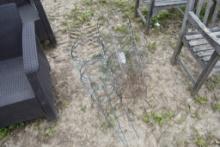 Group of Tomato Cages