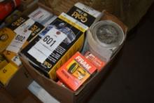 Group of Fuel Filters