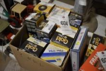 Box of Fuel Filters