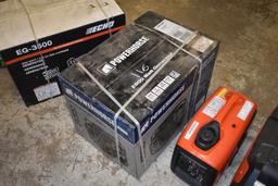 PowerHorse 2500 Watt Generator