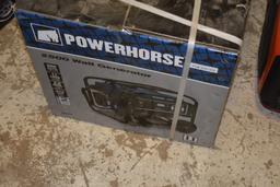 PowerHorse 2500 Watt Generator