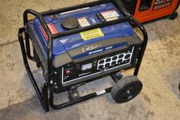 PowerHorse 4000 Watt Generator