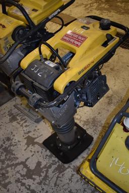 Wacker Neuson BS50-4 Jumping Jack Plate Tamper