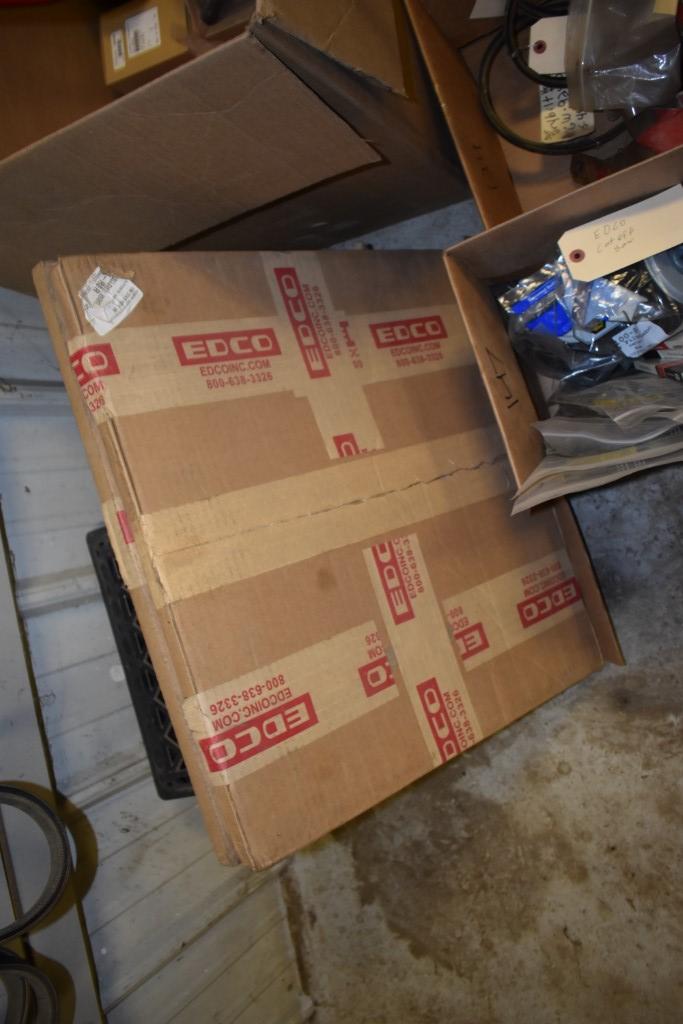 Edco SL-18 350 Walk Behind Concrete Saw