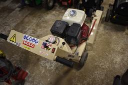 Edco SL-18 350 Walk Behind Concrete Saw