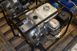 Honda WT30X 3" Trash Pump