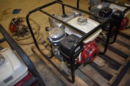 Honda WT30X 3" Trash Pump