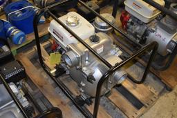Honda WT30X 3" Trash Pump