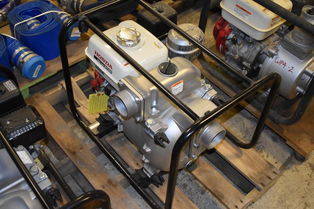 Honda WT30X 3" Trash Pump